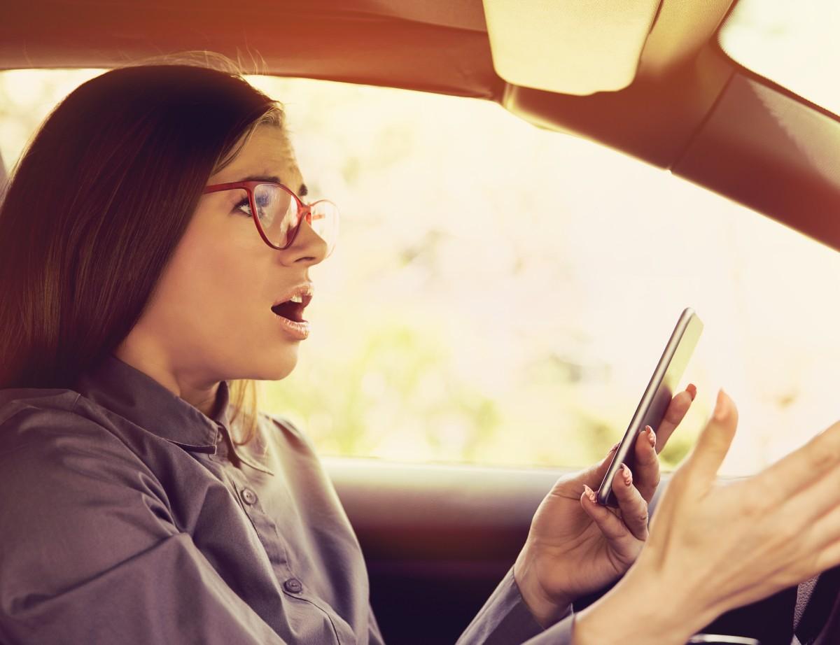 Other Driving Related Charges